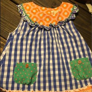 Matilda Jane Top Girls Size 10